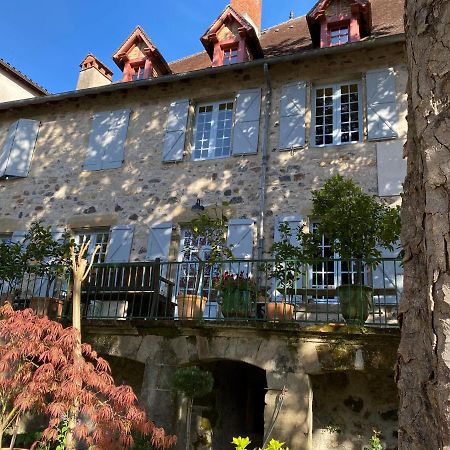 Le Clos Rodolphe Beaulieu-sur-Dordogne Buitenkant foto