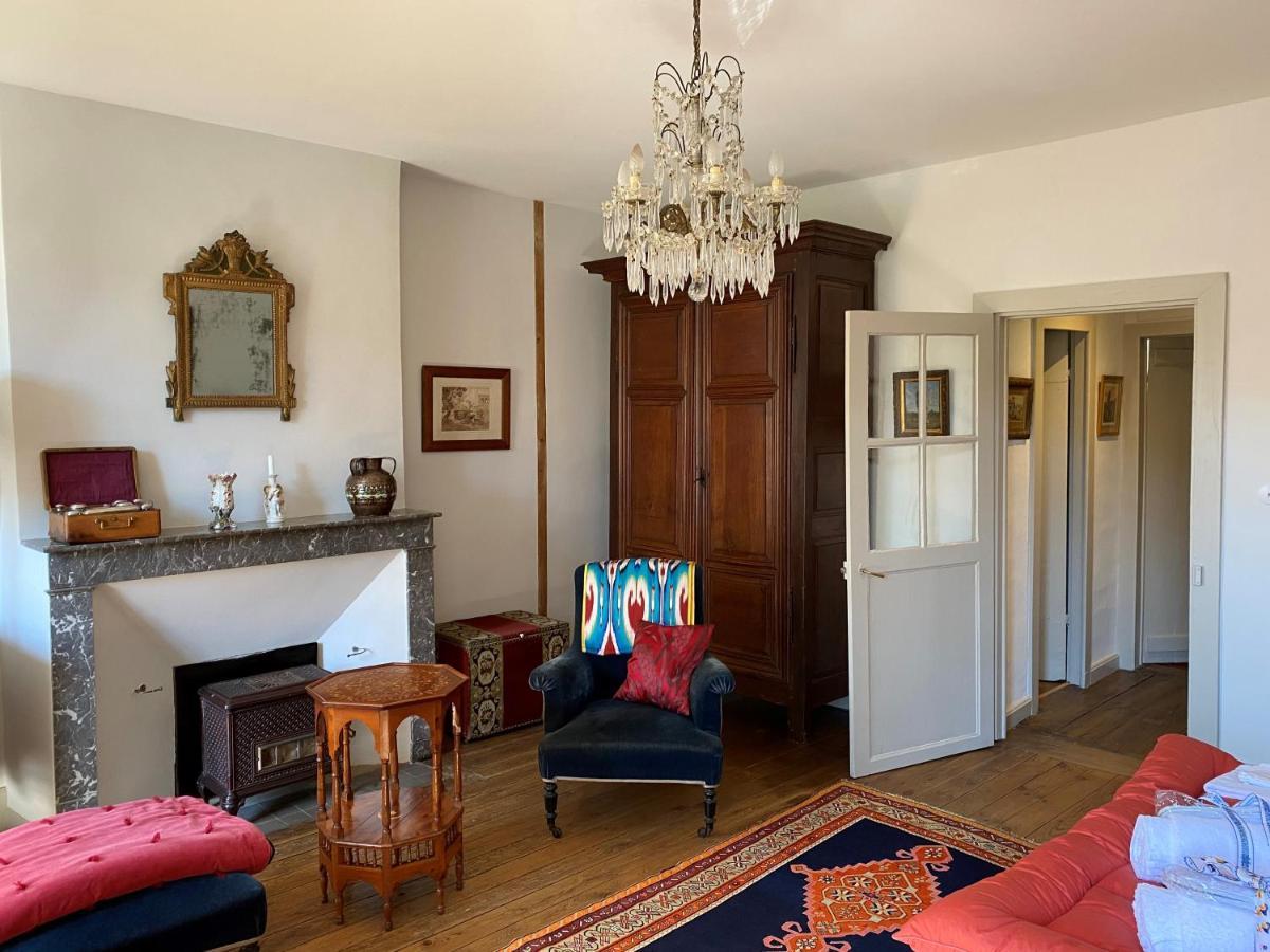 Le Clos Rodolphe Beaulieu-sur-Dordogne Buitenkant foto