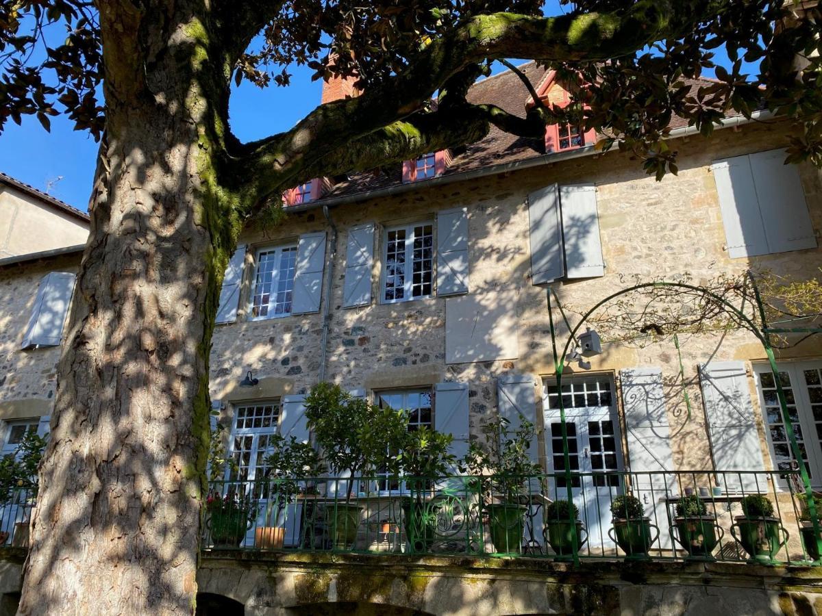 Le Clos Rodolphe Beaulieu-sur-Dordogne Buitenkant foto