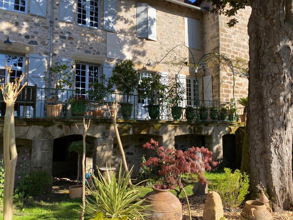 Le Clos Rodolphe Beaulieu-sur-Dordogne Buitenkant foto
