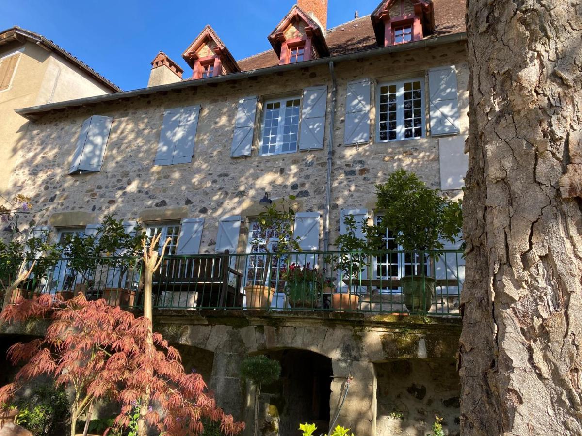 Le Clos Rodolphe Beaulieu-sur-Dordogne Buitenkant foto