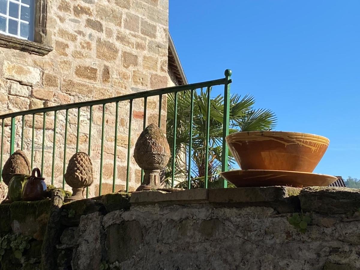Le Clos Rodolphe Beaulieu-sur-Dordogne Buitenkant foto