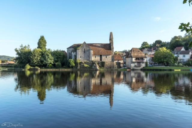 Le Clos Rodolphe Beaulieu-sur-Dordogne Buitenkant foto