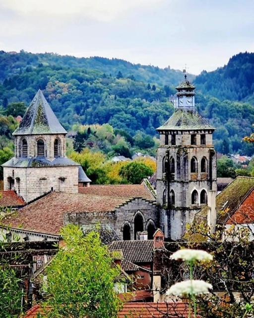 Le Clos Rodolphe Beaulieu-sur-Dordogne Buitenkant foto