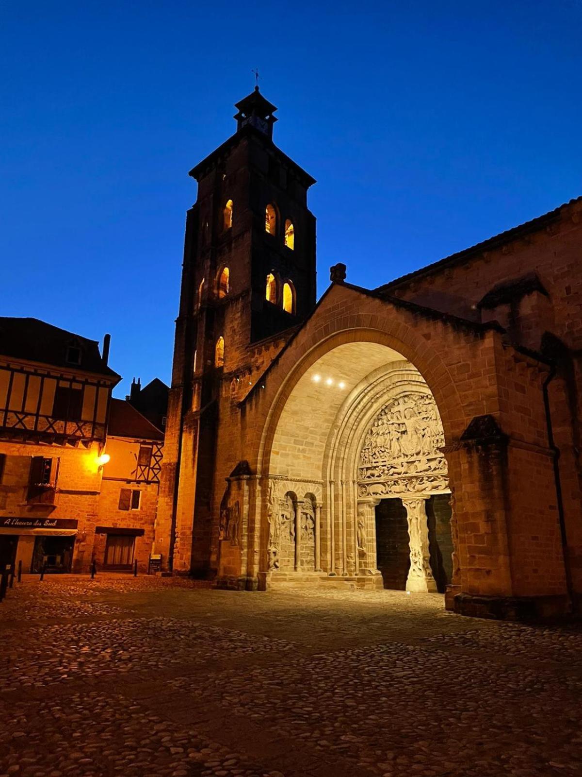 Le Clos Rodolphe Beaulieu-sur-Dordogne Buitenkant foto