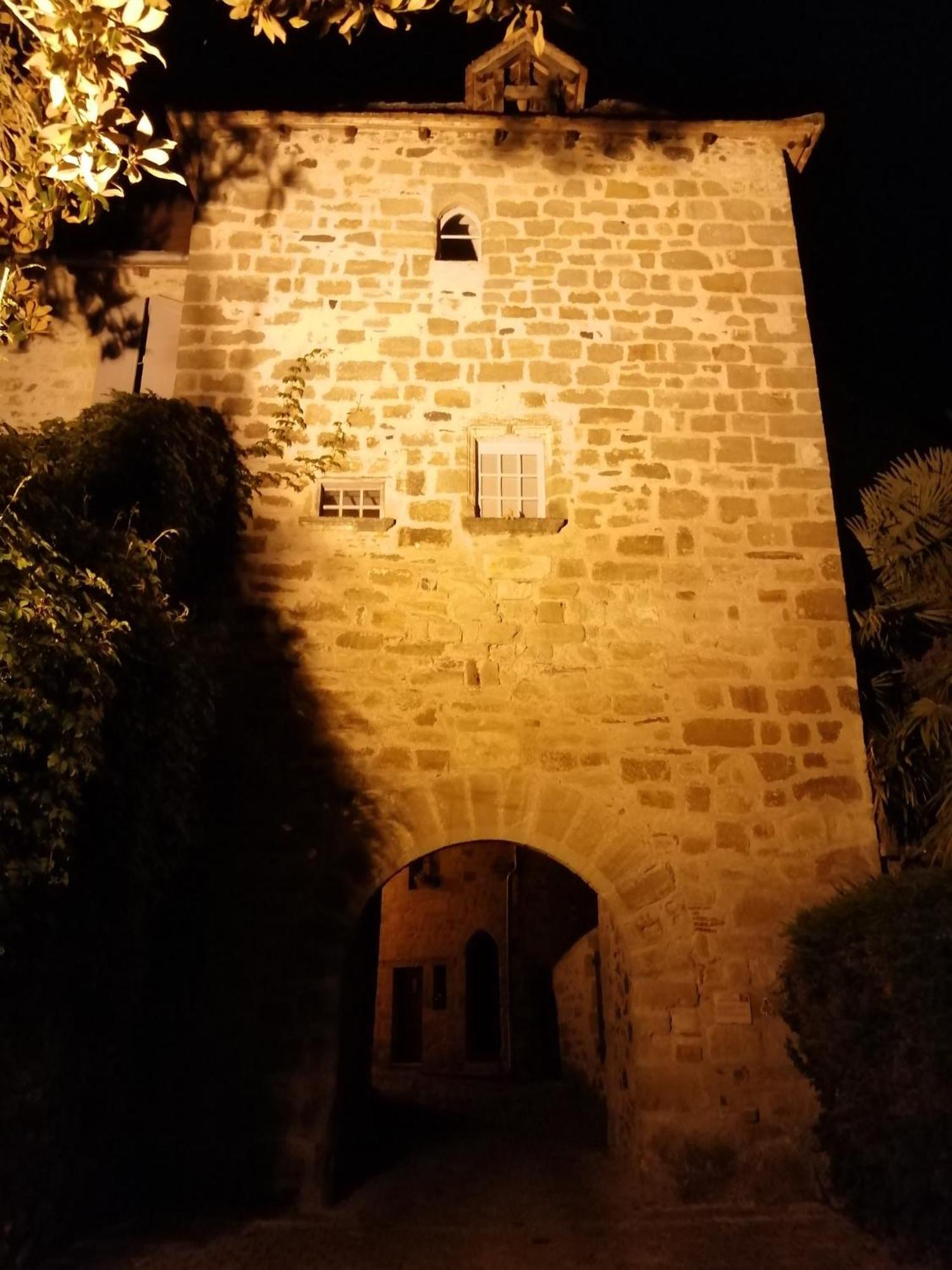 Le Clos Rodolphe Beaulieu-sur-Dordogne Buitenkant foto