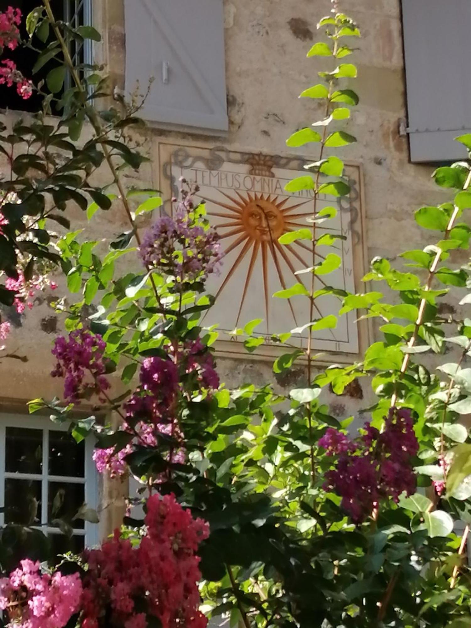 Le Clos Rodolphe Beaulieu-sur-Dordogne Buitenkant foto
