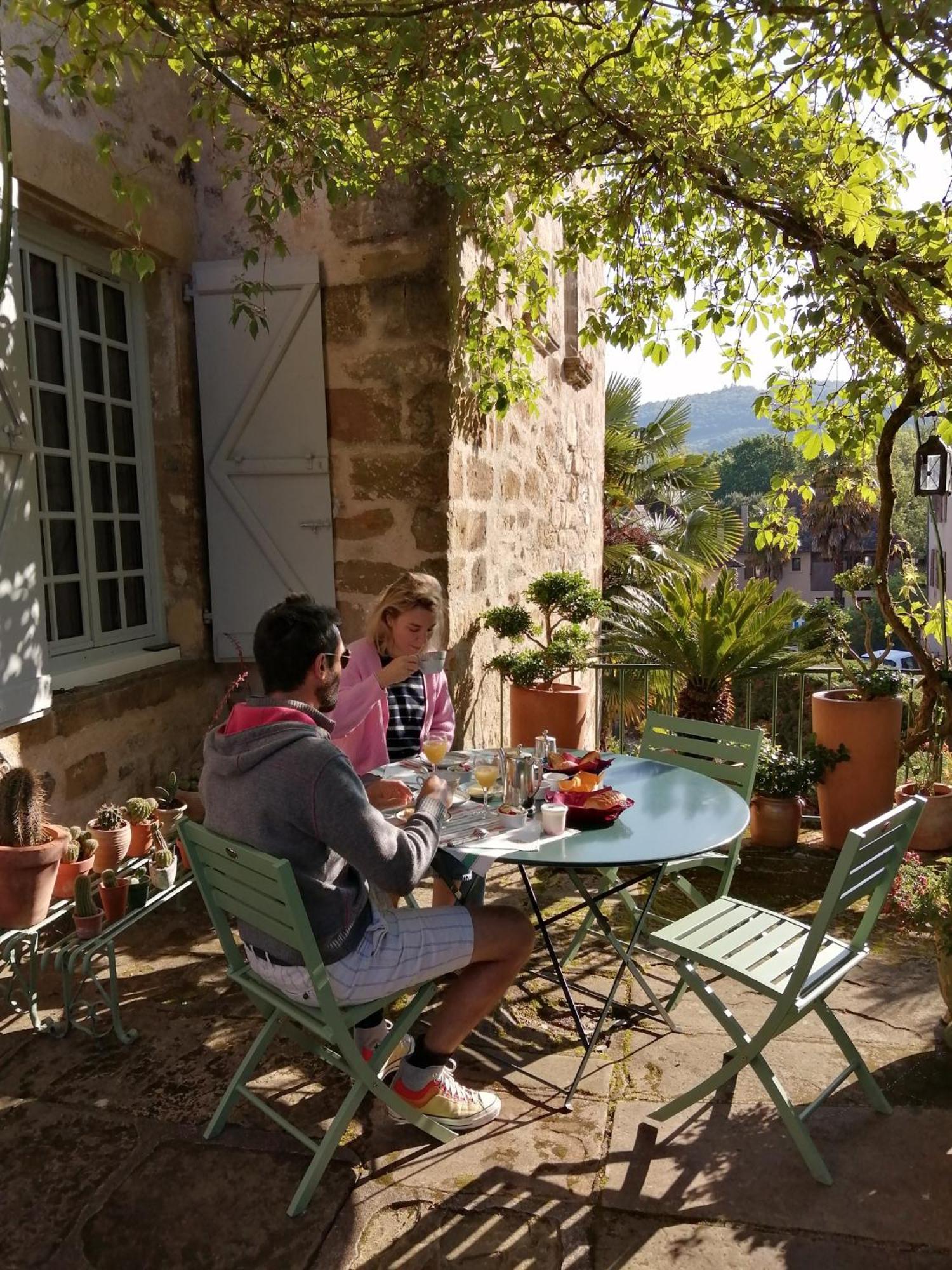 Le Clos Rodolphe Beaulieu-sur-Dordogne Buitenkant foto