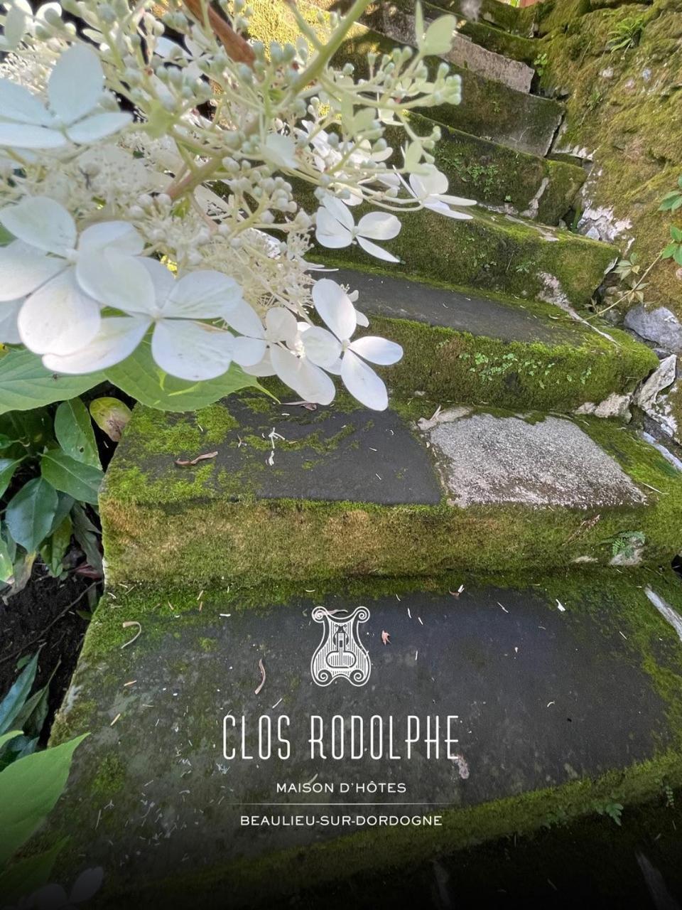 Le Clos Rodolphe Beaulieu-sur-Dordogne Buitenkant foto